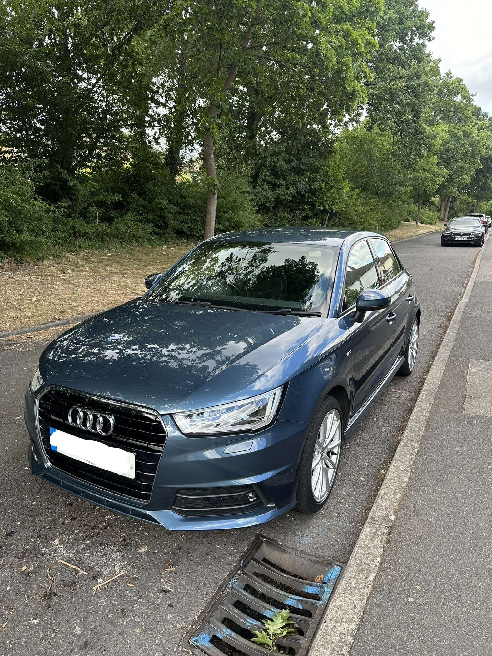 Professional car detailing service by ZFK Detailing